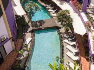 Kuta Central Park Hotel