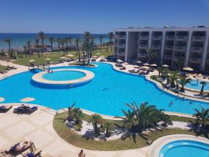 Hotel Royal Thalassa Monastir