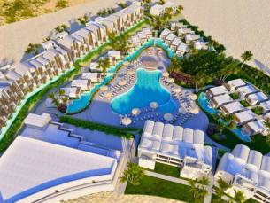 Utopia Blue Resort