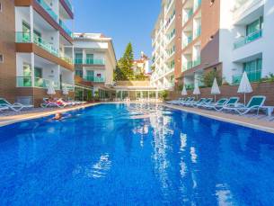 Kleopatra Atlas Hotel