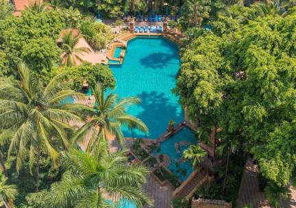 AVANI Pattaya en Spa