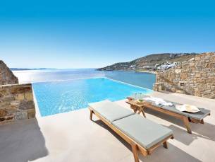 Amazon Mykonos Spa