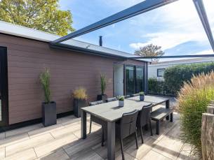 Chalet Julianahoeve Beachhouse Renesse 2645