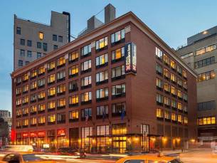 Hilton Garden Inn Tribeca