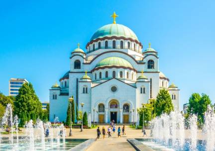 Stedentrip naar historisch Belgrado incl. vlucht en centraal gelegen hotel