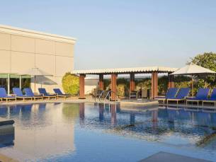 Hotel Crowne Plaza Dubai Jumeirah