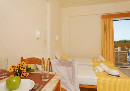 Danelis Studios & Appartementen