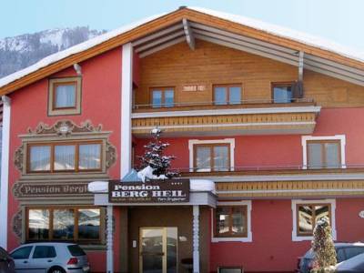 Pension Bergheil
