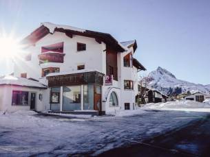 Appartementen Zimalis