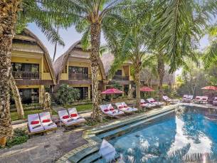 8 daagse vliegvakantie naar Segara Village in sanur, indonesie