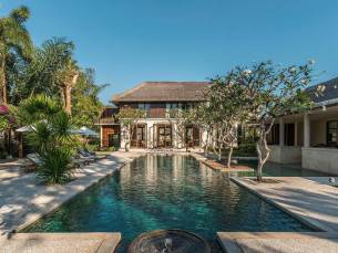 Four Seasons Bali Jimbaran Bay