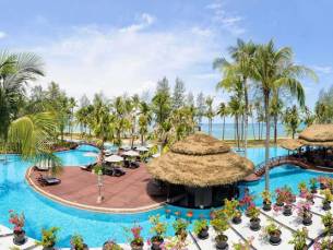 8 daagse vliegvakantie naar The Haven in khao lak, thailand
