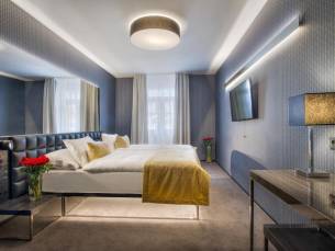 Hotel Mucha