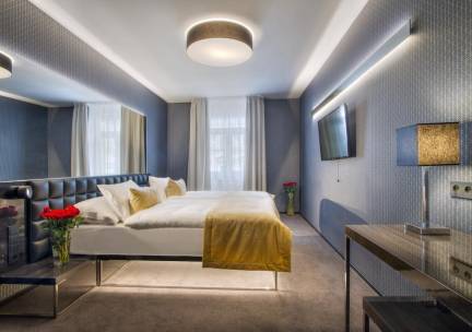Hotel Mucha