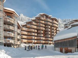 Résidence Atria-Crozats