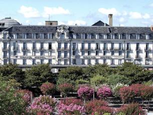 Le Grand Hôtel de Tours