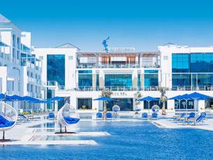8 daagse vliegvakantie naar Pickalbatros Blu Spa Resort in hurghada, egypte