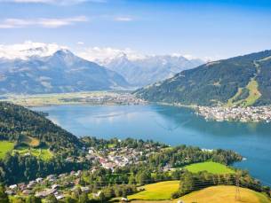 Geniet in 4*-hotel Zell am See met dakterras en sauna incl. korting en wellness extra's