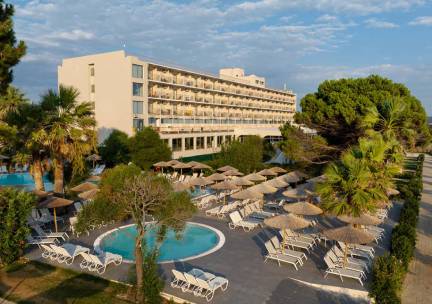 Ninos Grand Beach Resort