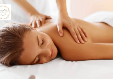 Massage naar keuze (60 min)