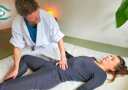 Shiatsu-massage (80 min)