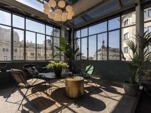 Petit Palace Alcala Torre