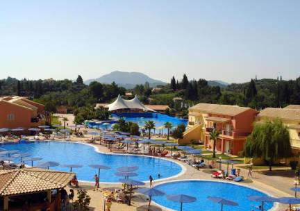 Aqualand Resort