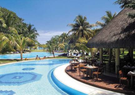 Canonnier Beachcomber Golf Resort & Spa