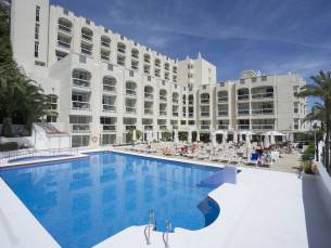 Hotel MS Aguamarina Costa del Sol