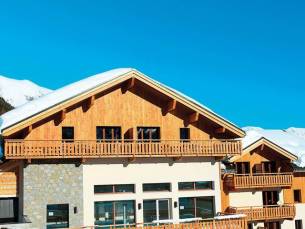 Residence Odalys Les Bergers - Totally Snow