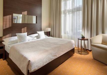 Clarion Hotel Prague City