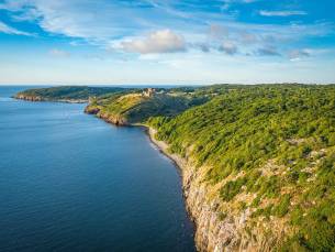 Denemarken en Bornholm