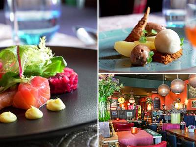 4-gangendiner + amuse bij 't Raedthuys