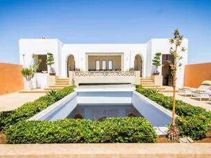 Luxe 4*-boutiquehotel met dakterras en zwembad in de medina van Rabat incl. vlucht & ontbijt