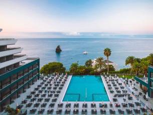 8 daagse vliegvakantie naar Enotel Lido in funchal, portugal