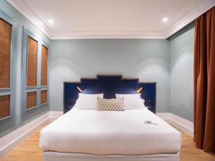 Hotel Soho Boutique Congreso