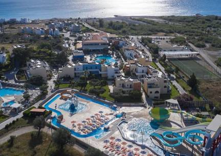 Hotel Atlantica Mikri Poli Rhodes