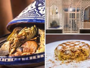 Marokkaans 3-gangen keuzediner bij Bab Flouri in hartje Venlo
