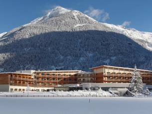 Hotel Aqua Dome Therme