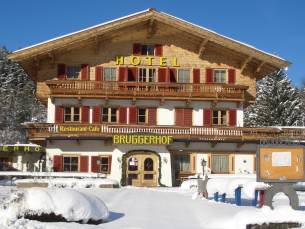 Wellness & Sporthotel Bruggerhof