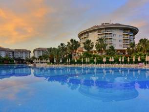 Seaden Sea World Resort en Spa