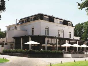 CHARMANT 4*-hotel met ZWEMBAD in bosrijke omgeving nabij Nijmegen