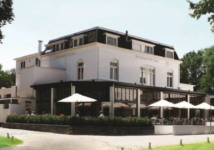 CHARMANT 4*-hotel met ZWEMBAD in bosrijke omgeving nabij Nijmegen