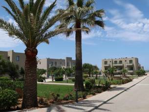 Appartementen Eanthia Beach