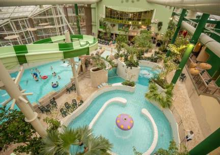 Center Parcs Les Ardennes