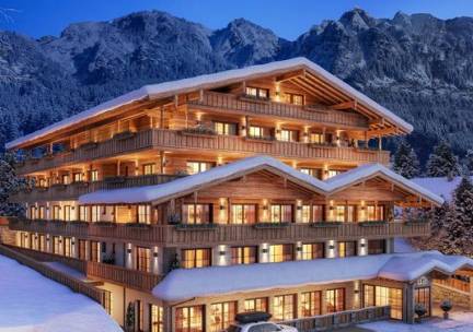 Boutique Hotel Die Alpbacherin