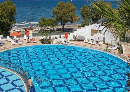 Hotel Yelken Mandalinci Spa & Wellness