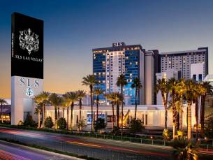 SAHARA Las Vegas