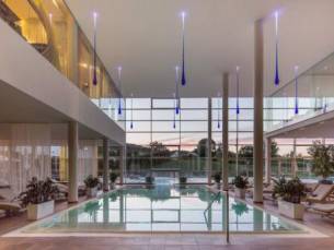 Een time-out voor alleen volwassenen met een spa van 2.500 m&sup2; in de thermen- en vulkaanregio Stiermarken