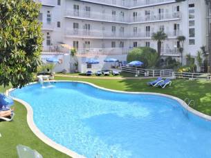 GHT Balmes Hotel Aparthotel & Splash